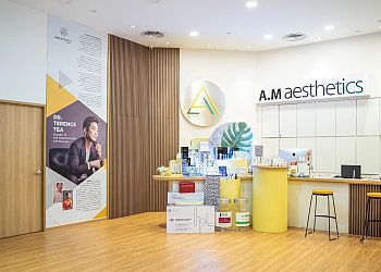 Clinic photo/Office of Dr. A.M AESTHETICS