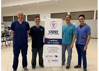 Clinic photo/Office of Dr. AMBER VET