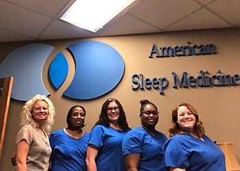 Clinic photo/Office of Dr. AMERICAN SLEEP MEDICINE