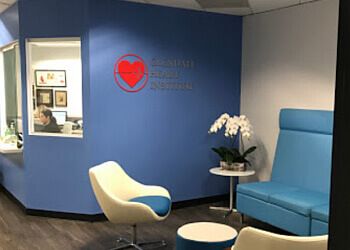 Clinic photo/Office of Dr. AMIR H. SADRZADEH RAFIE