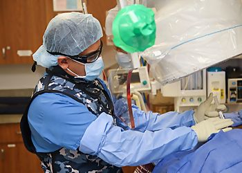 Clinic photo/Office of Dr. AMITABH U. GOSWAMI