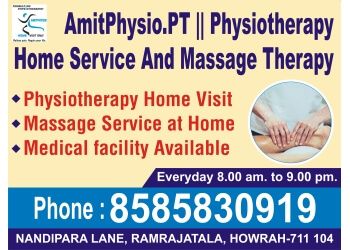 Clinic photo/Office of Dr. AMITPHYSIO.PT || PHYSIOTHERAPY HOME SERVICE AND MASSAGE THERAPY