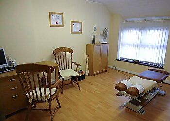 Clinic photo/Office of Dr. AMMANFORD CHIROPRACTIC CLINIC