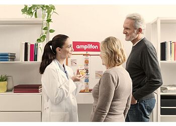 Clinic photo/Office of Dr. AMPLIFON HEARING CLINIC