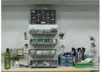 Clinic photo/Office of Dr. AMULYA PETS SPECIALTY CLINIC