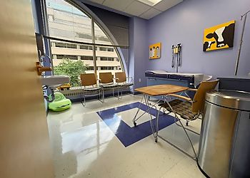 Clinic photo/Office of Dr. AMY PULLMAN