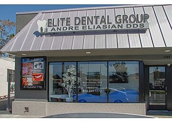 Clinic photo/Office of Dr. ANDRE ELIASIAN