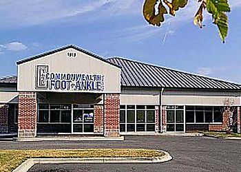 Clinic photo/Office of Dr. ANDREW BOUWKAMPDPM