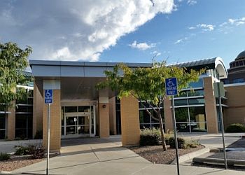 Clinic photo/Office of Dr. ANDREW C. MASON