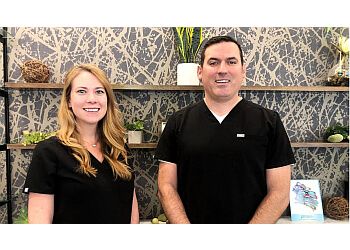 Clinic photo/Office of Dr. ANDREW D. BATEMAN