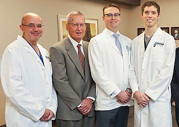 Clinic photo/Office of Dr. ANDREW D. LIVINGSTON