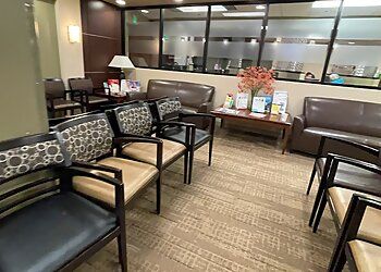 Clinic photo/Office of Dr. ANDREW F. TRAINER