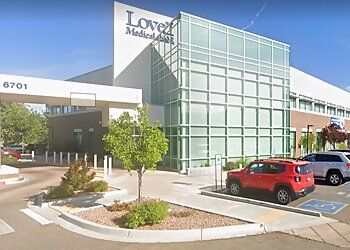 Clinic photo/Office of Dr. ANDREW GROLLMAN