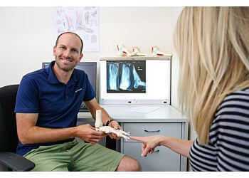 Clinic photo/Office of Dr. ANDREW GROVE