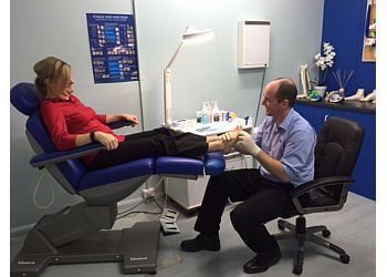 Clinic photo/Office of Dr. ANDREW MARTIN