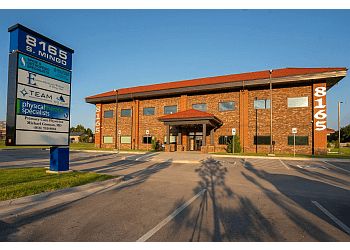 Clinic photo/Office of Dr. ANDREW NEGLEY