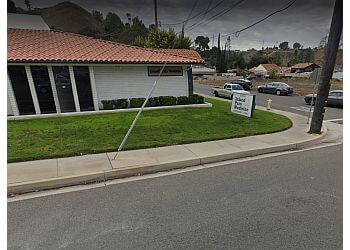 Clinic photo/Office of Dr. ANDREW W. HESSELTINE