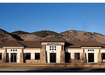 Clinic photo/Office of Dr. ANDREW WOLFE