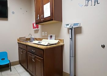 Clinic photo/Office of Dr. ANILA THAMPY