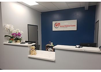 Clinic photo/Office of Dr. ANIMAL MEDICAL CENTER OF THE ANTELOPE VALLEY