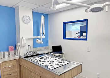 Clinic photo/Office of Dr. ANIMAL MEDICAL CENTRE NORTH