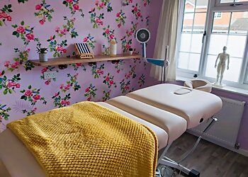 Clinic photo/Office of Dr. ANITA THOMPSON ACUPUNCTURE