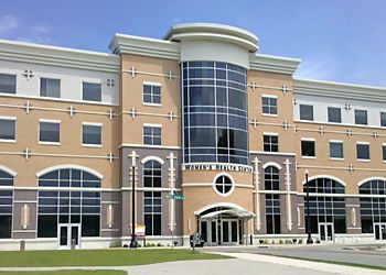 Clinic photo/Office of Dr. ANITA VANDEBURG