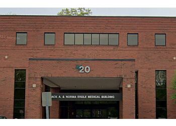 Clinic photo/Office of Dr. ANNE MILDRED MOSS