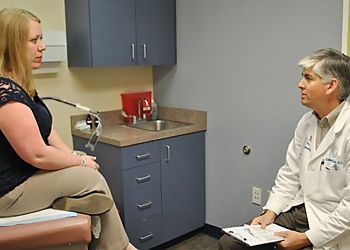 Clinic photo/Office of Dr. ANTHONY B. AGRIOS