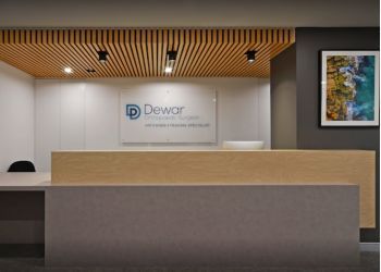 Clinic photo/Office of Dr. A/PROF DAVID DEWAR