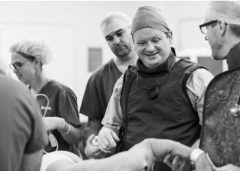 Clinic photo/Office of Dr. A/PROF MITCHELL HANSEN