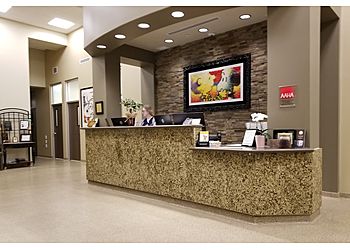 Clinic photo/Office of Dr. ARIZONA ANIMAL WELLNESS CENTER