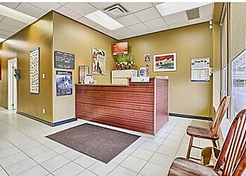 Clinic photo/Office of Dr. ARMITAGE ANIMAL CLINIC