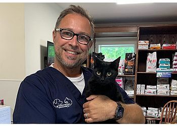 Clinic photo/Office of Dr. ARNOLD CRESCENT ANIMAL HOSPITAL