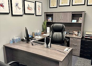 Clinic photo/Office of Dr. ARNOLD HEARING CENTRES