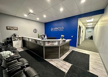 Clinic photo/Office of Dr. ARNOLD HEARING CENTRES