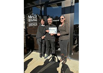 Clinic photo/Office of Dr. ARNOLD MECH