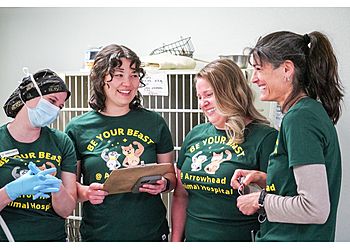 Clinic photo/Office of Dr. ARROWHEAD ANIMAL HOSPITAL