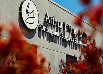 Clinic photo/Office of Dr. ARTHUR J. TING