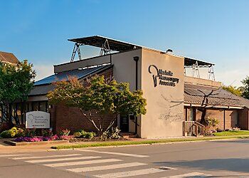 Clinic photo/Office of Dr. ARTHUR J. ULM