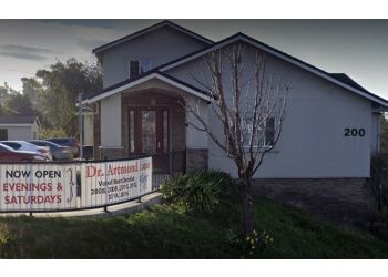 Clinic photo/Office of Dr. ARTMOND G. LOUIE