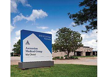 Clinic photo/Office of Dr. ASCENSION VIA CHRISTI SLEEP CENTER ON CARRIAGE PARKWAY