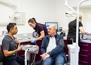 Clinic photo/Office of Dr. ASCENT DENTAL CARE SOLLIHULL