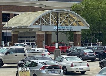 Clinic photo/Office of Dr. ATRIUM HEALTH WAKE FOREST BAPTIST