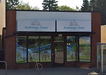 Clinic photo/Office of Dr. AUDIOLOGY CLINIC OF NORTHERN ALBERTA