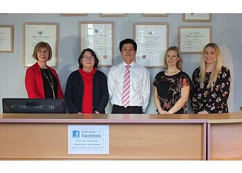 Clinic photo/Office of Dr. AVENUE CHIROPRACTIC CLINIC