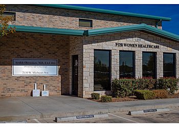 Clinic photo/Office of Dr. AYODELE OLOWOOKERE