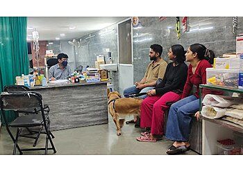 Clinic photo/Office of Dr. AYUSHMAAN PETS CLINIC &amp; PHARMACY