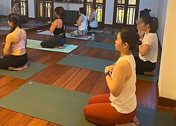 Clinic photo/Office of Dr. B YOGA