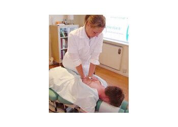 Clinic photo/Office of Dr. BACK &amp; BODY WORKS CHIROPRACTIC